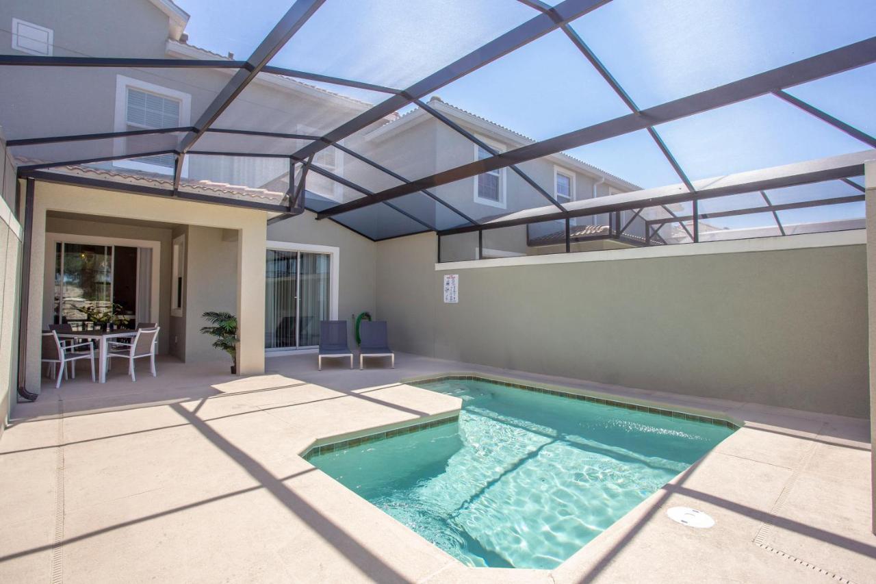 Luxurious 4Bd Home W/ Pool 4983 Kissimmee Eksteriør billede