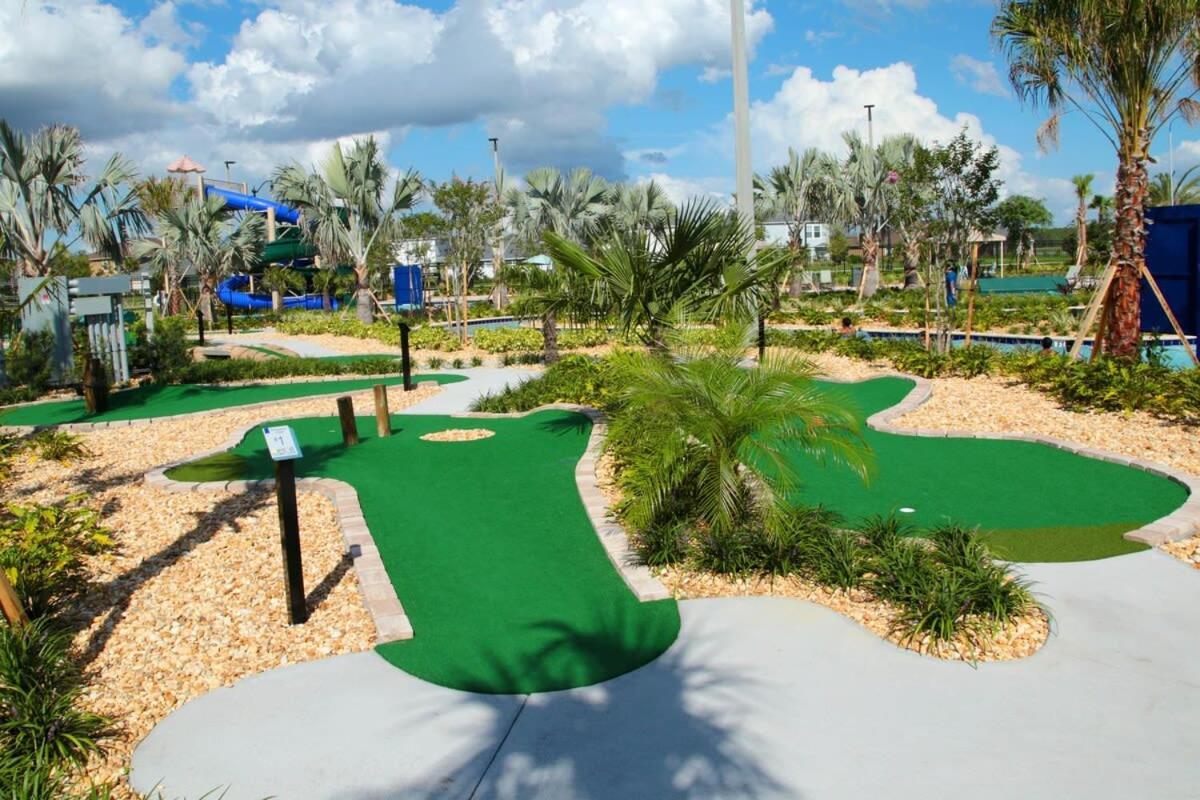 Luxurious 4Bd Home W/ Pool 4983 Kissimmee Eksteriør billede