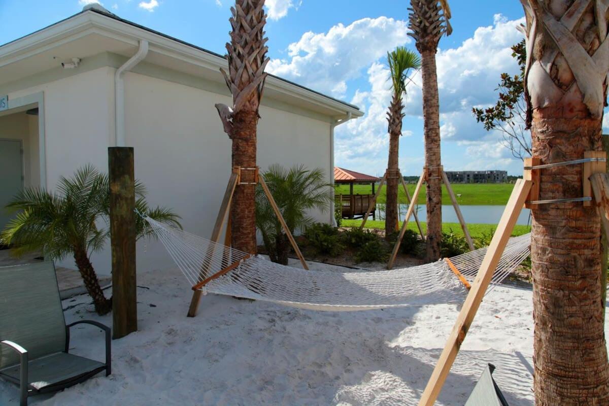 Luxurious 4Bd Home W/ Pool 4983 Kissimmee Eksteriør billede